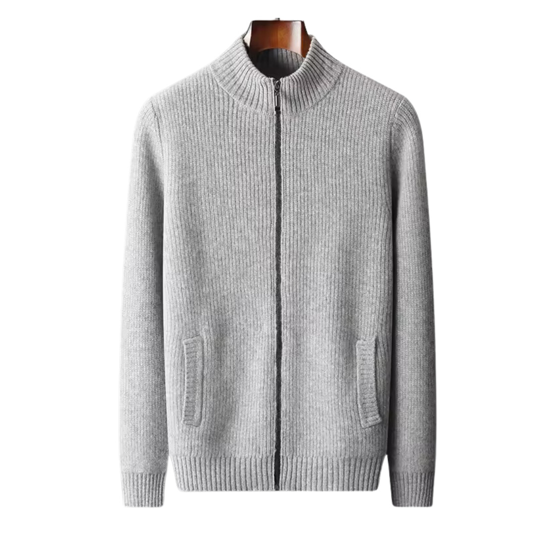 100% cashmere ribbed vest