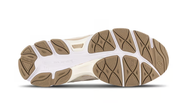 Asics Gel NYC White Feather Gray