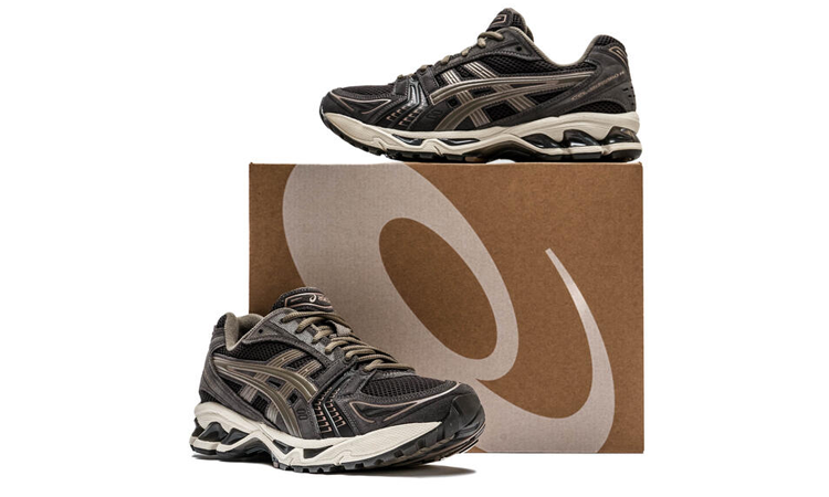 Asics Gel Kayano 14 Sepia/Donker Taupe