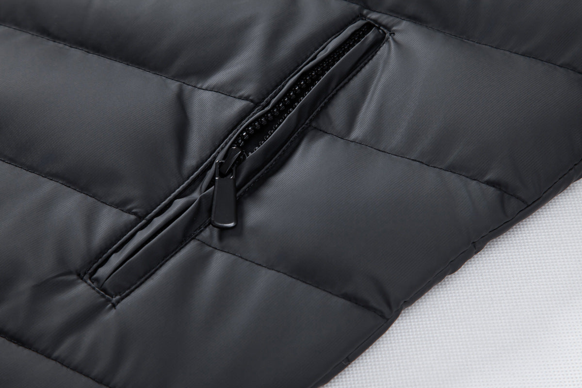 Premium hybride donsjack v2