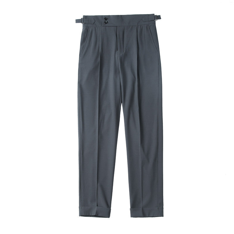 Slim Fit Pants