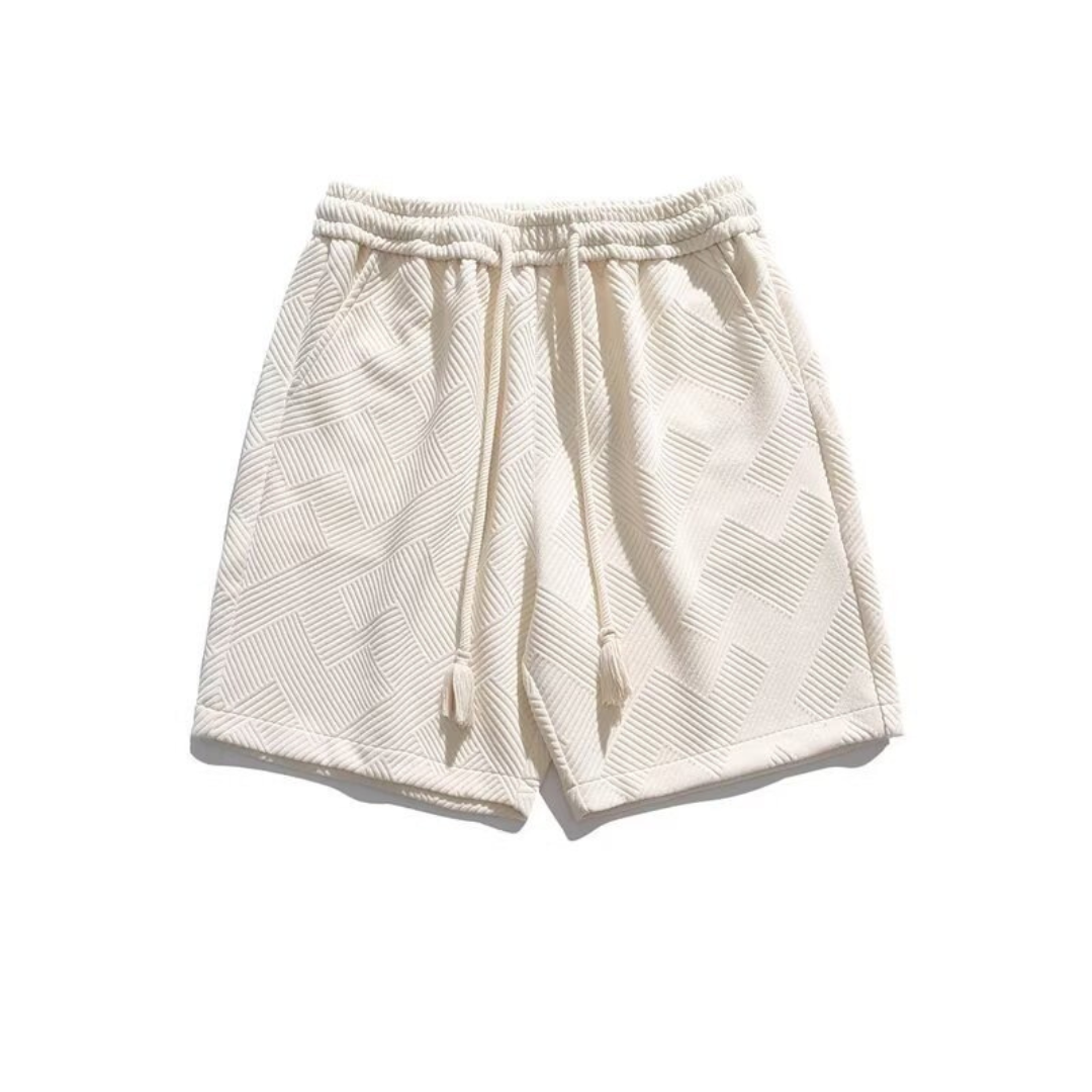 Fiji pattern short