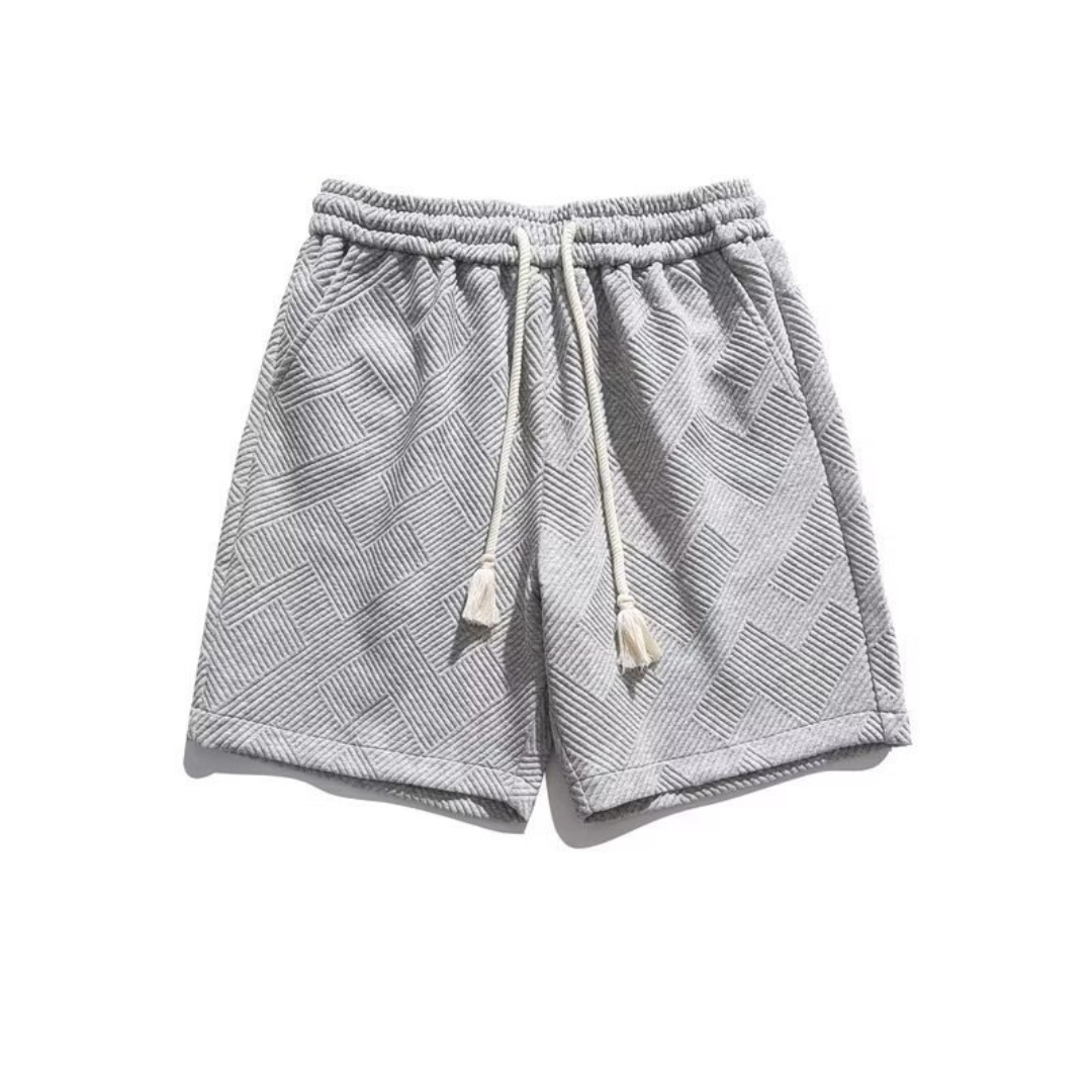 Fiji pattern short