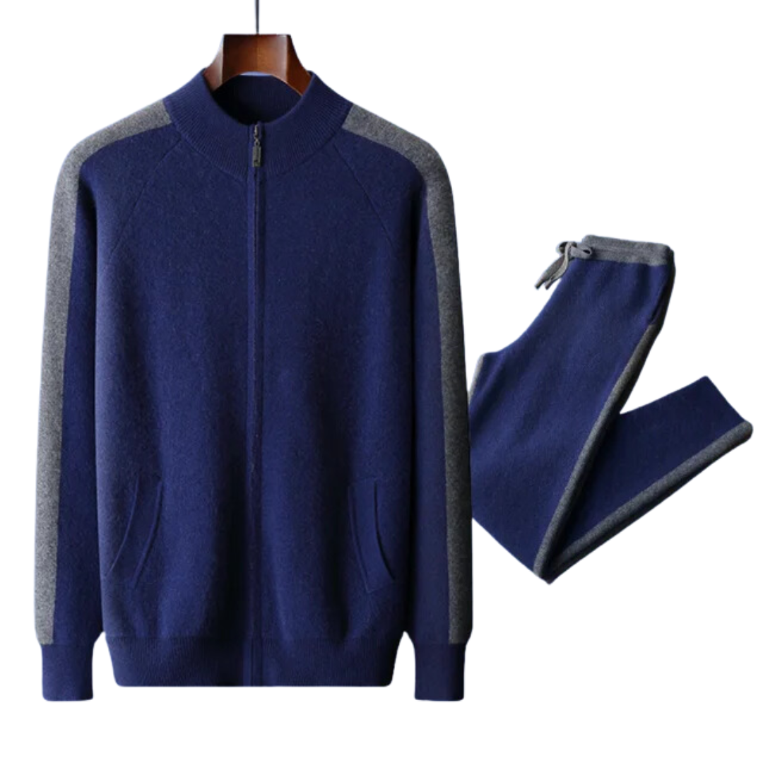 100% cashmere performance Wear V2