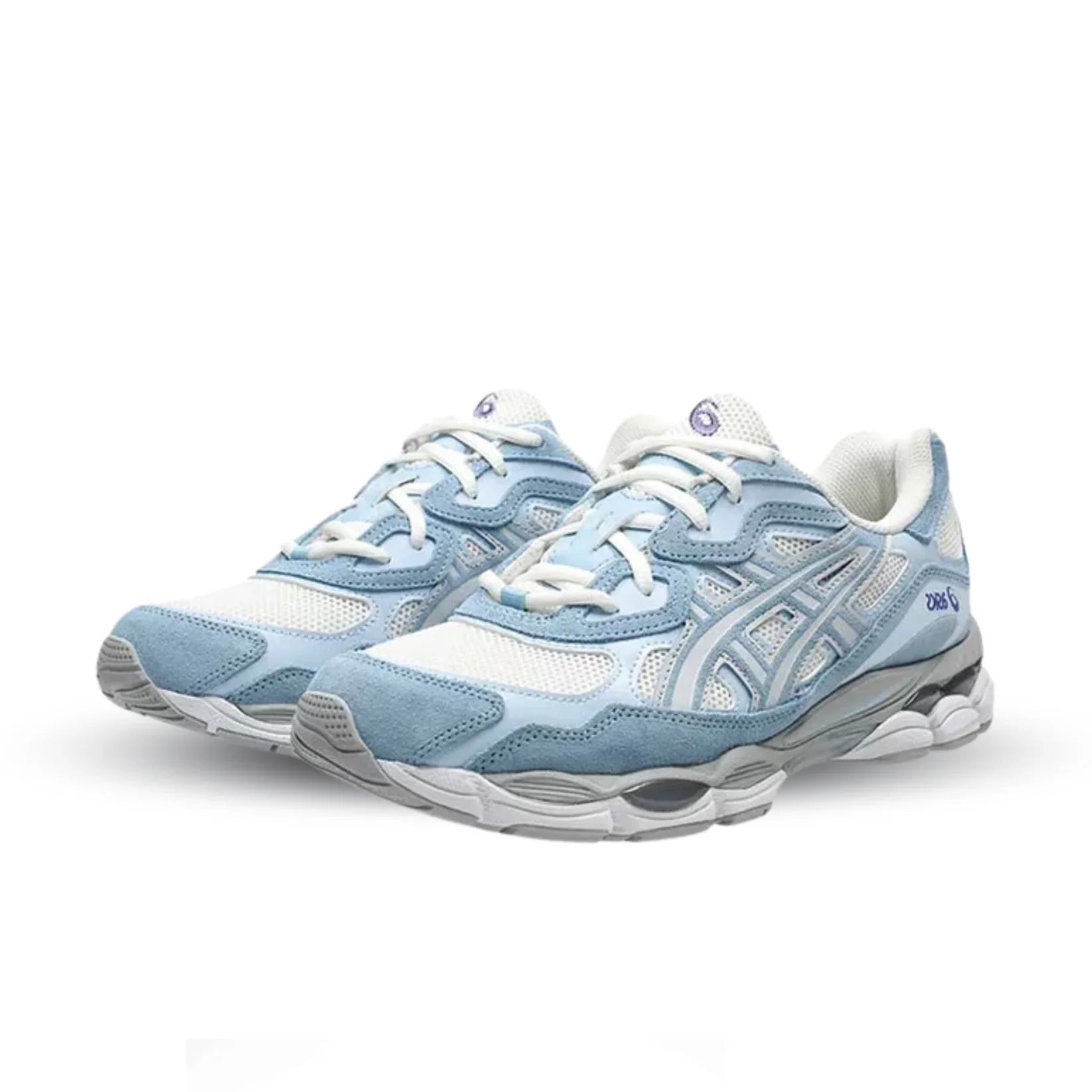 Asics Gel Nyc Arctic Sky Blue