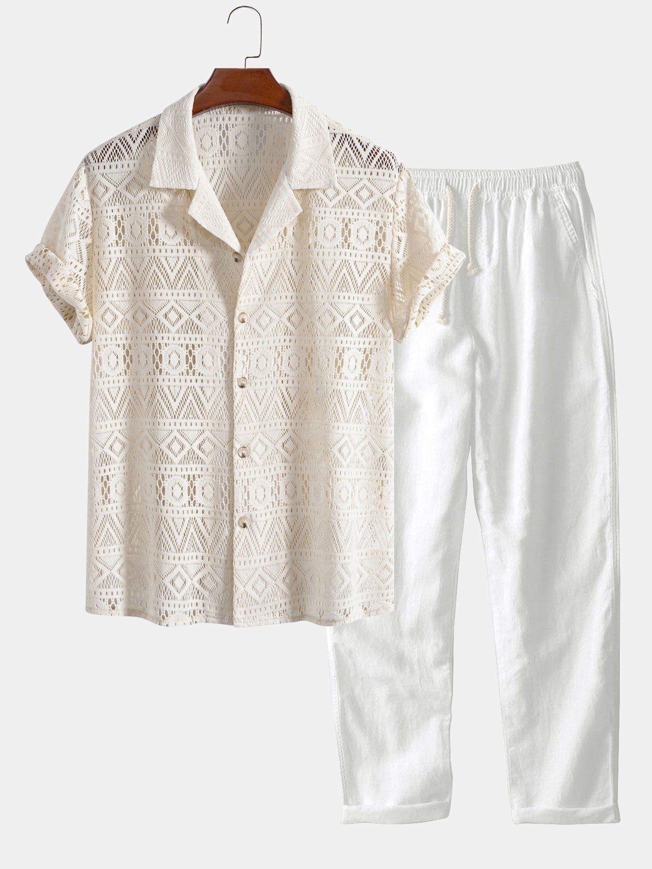 Saba - short arm set