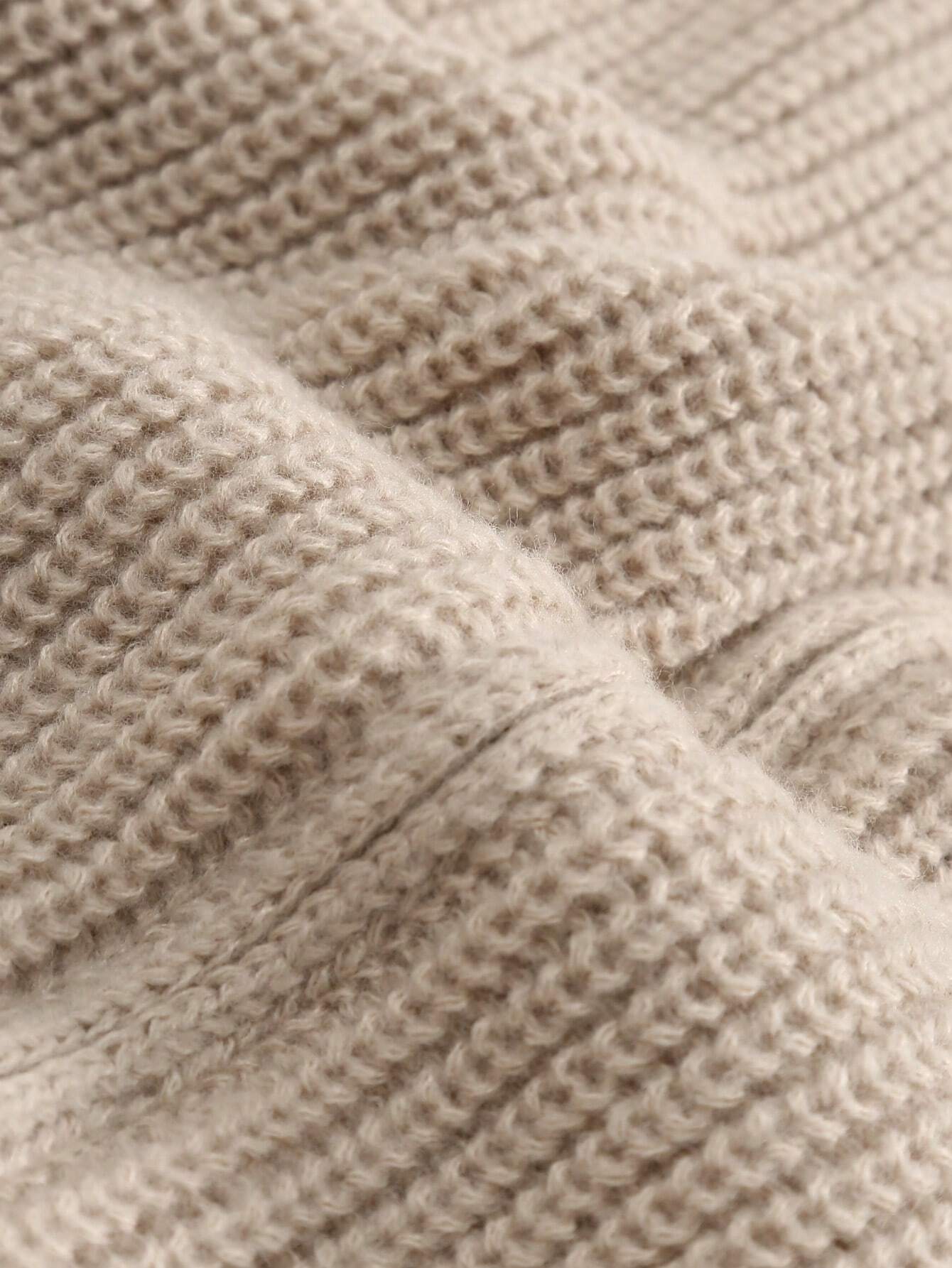 ZIP cardigan