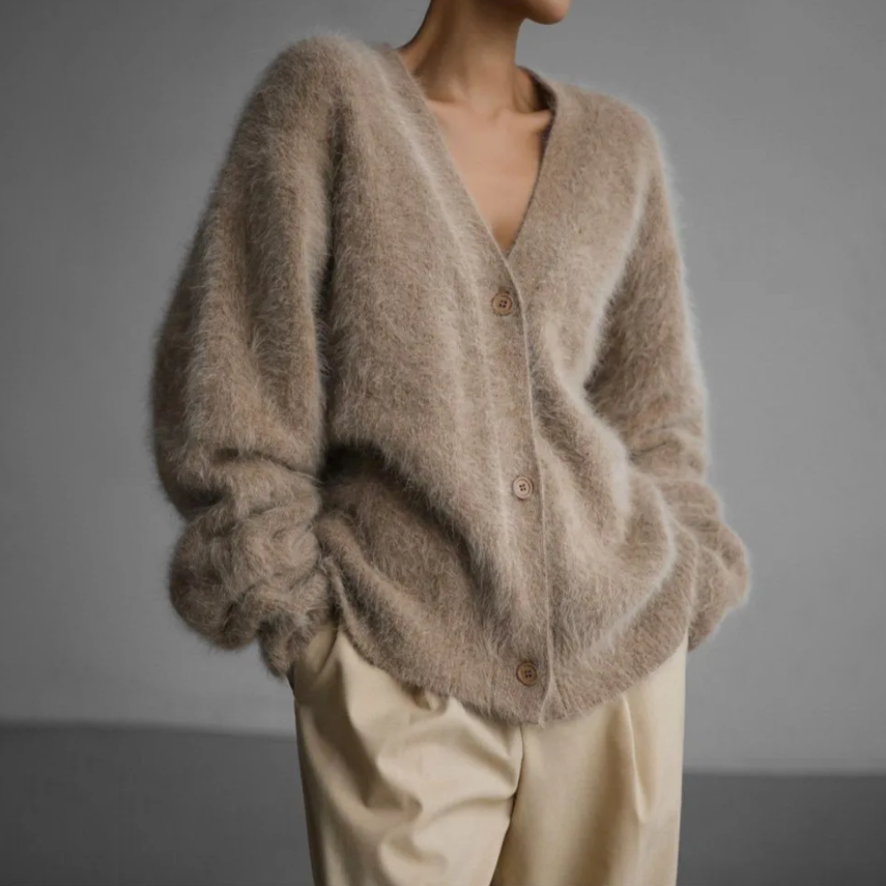 - Cashmere Couture Weste