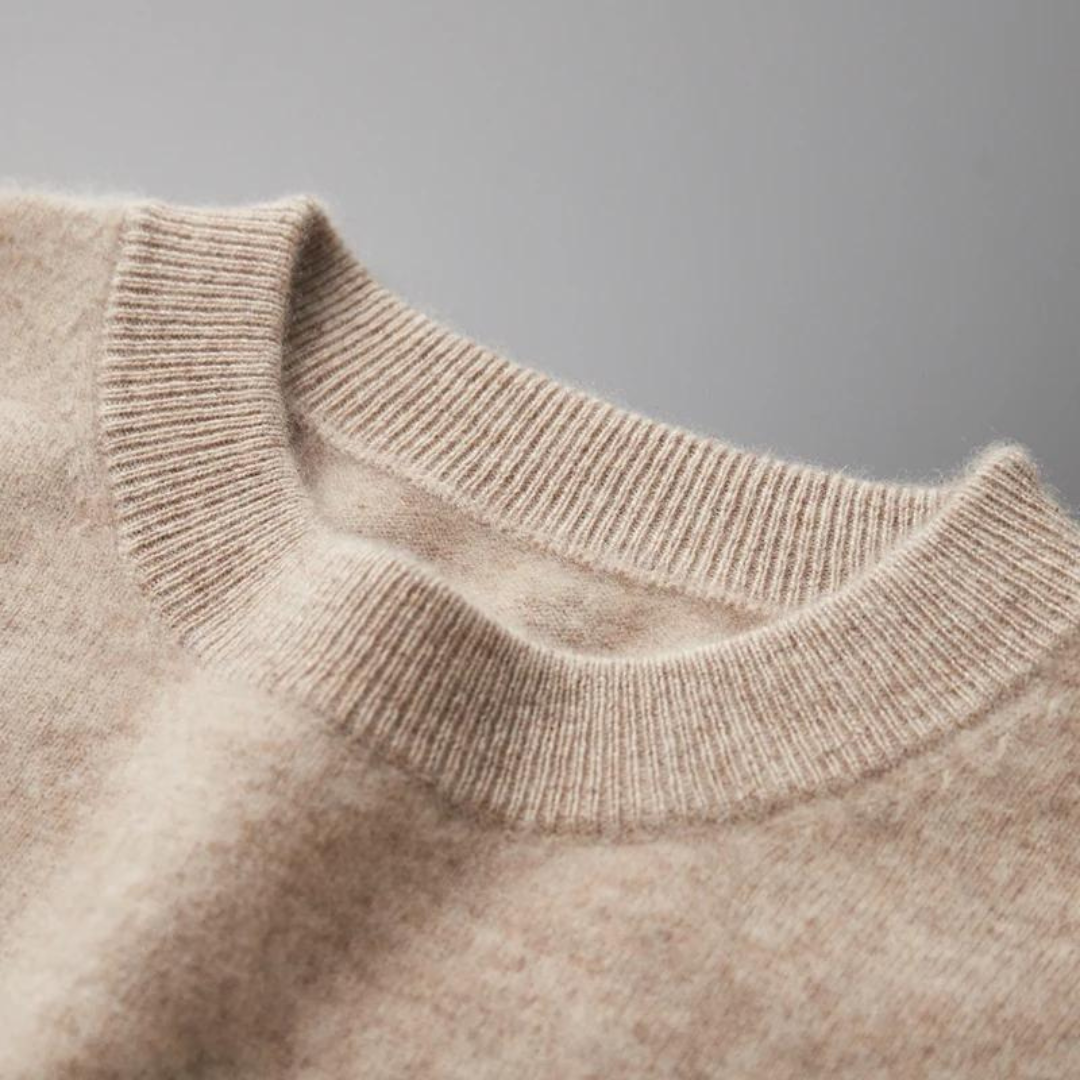 100% cashmere performance Wear