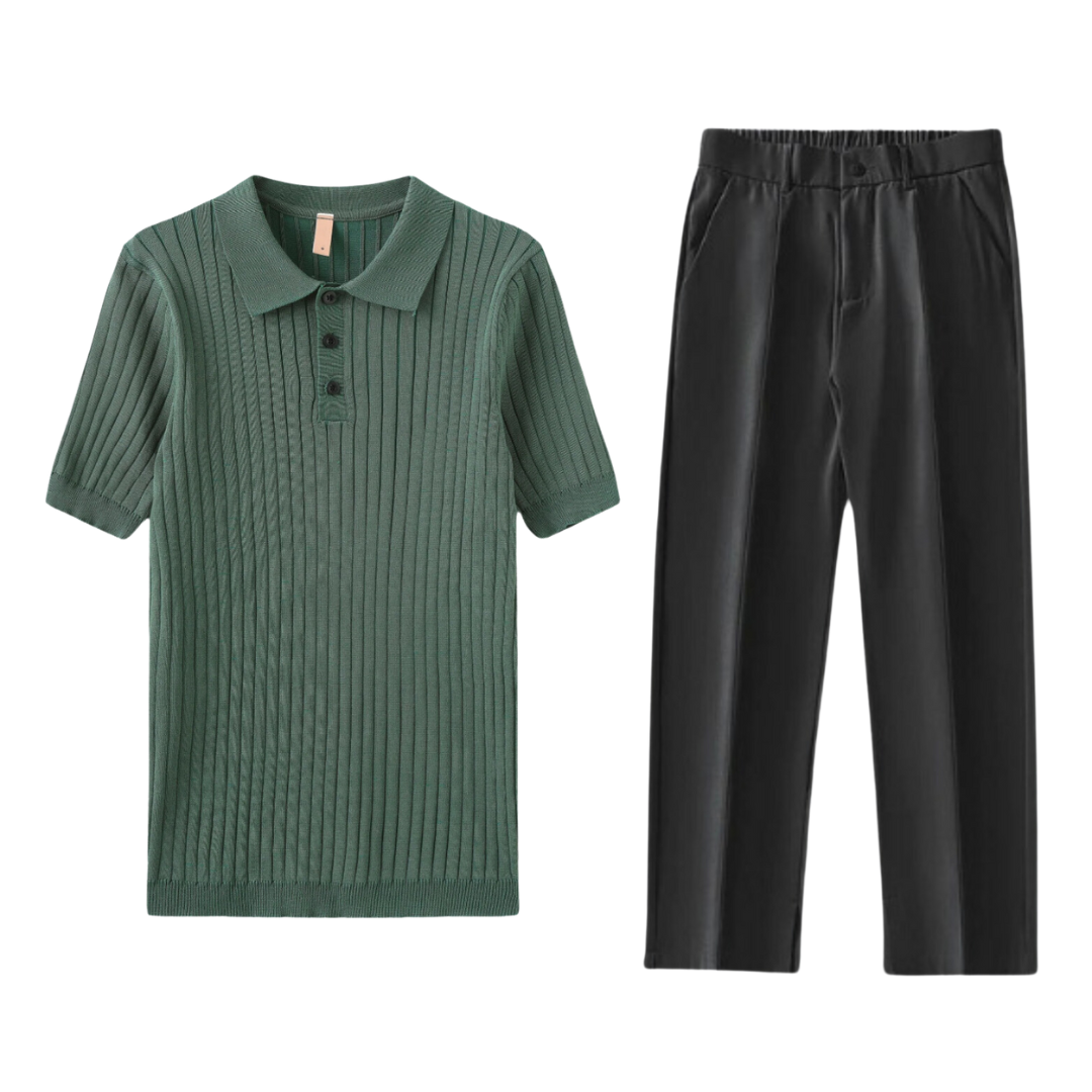 Barbados - 100% cotton outfit
