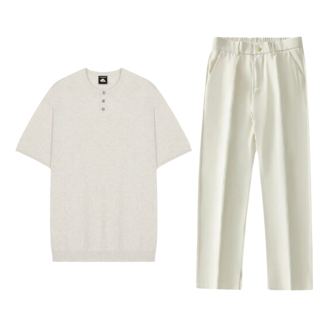 Fiji - 100% cotton outfit