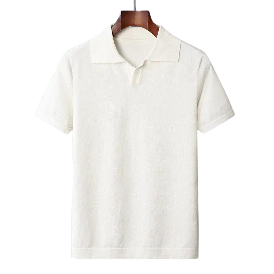 Polo classique en coton Key West 