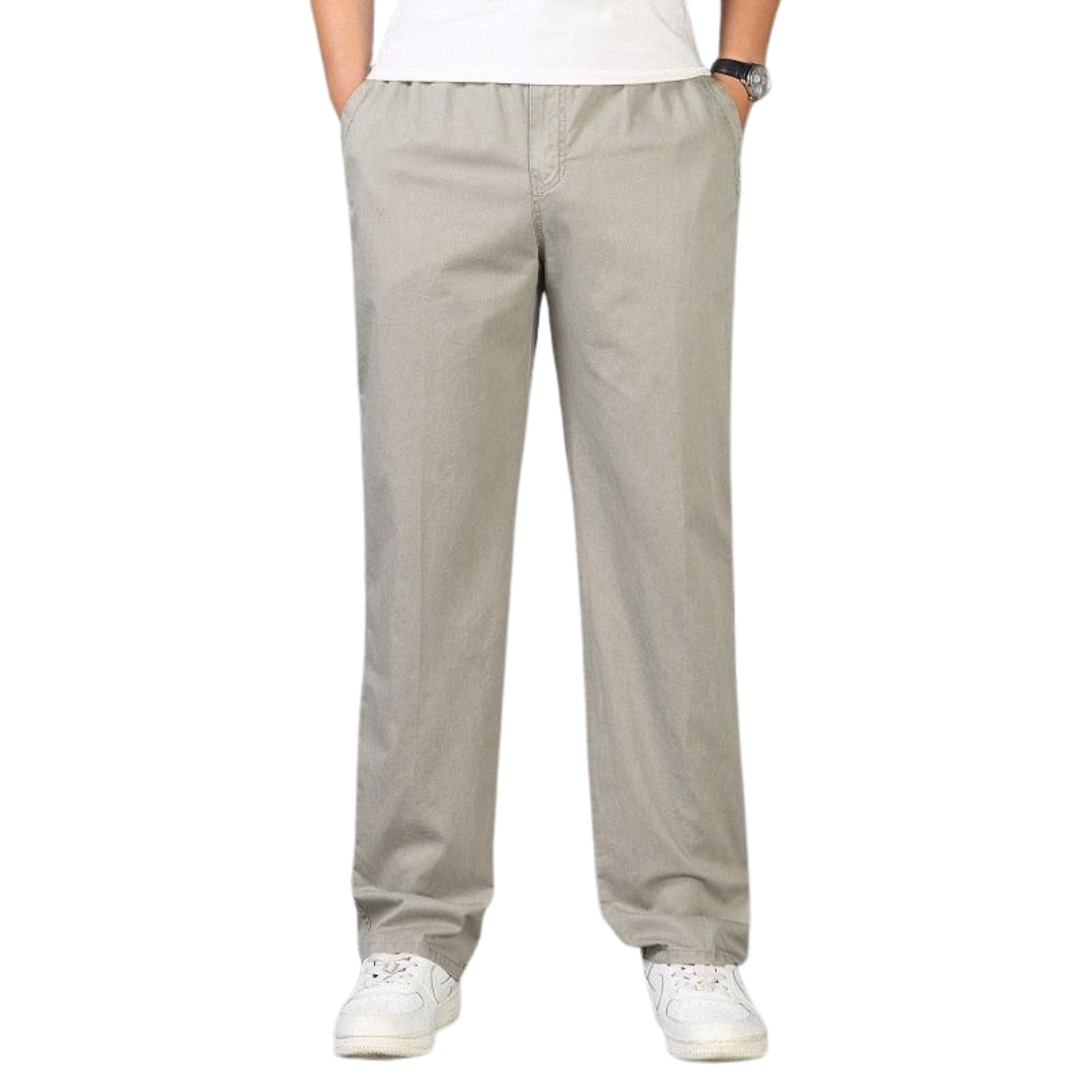 Tulum linen pantalon