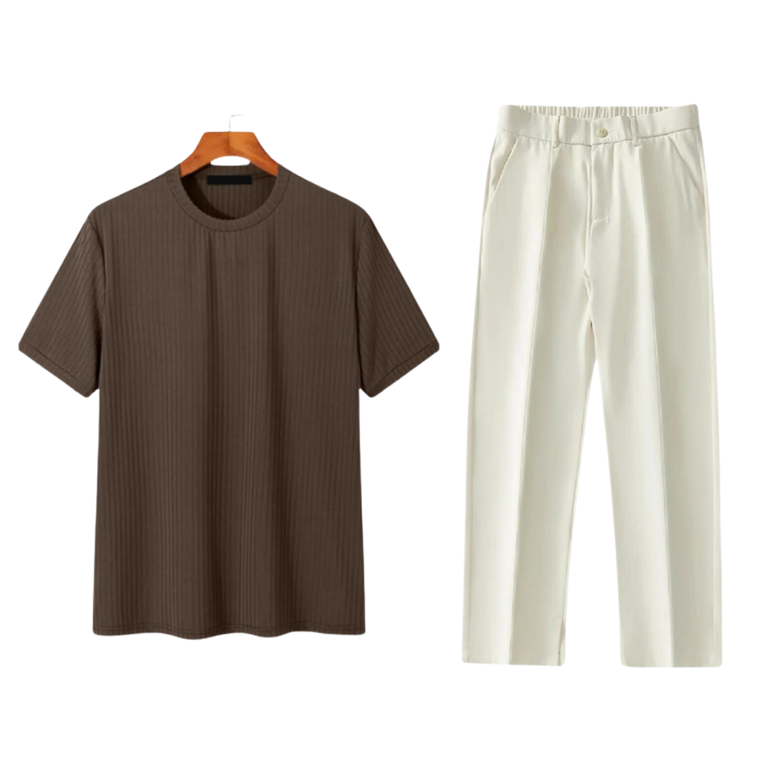 Tahiti - 100% cotton outfit