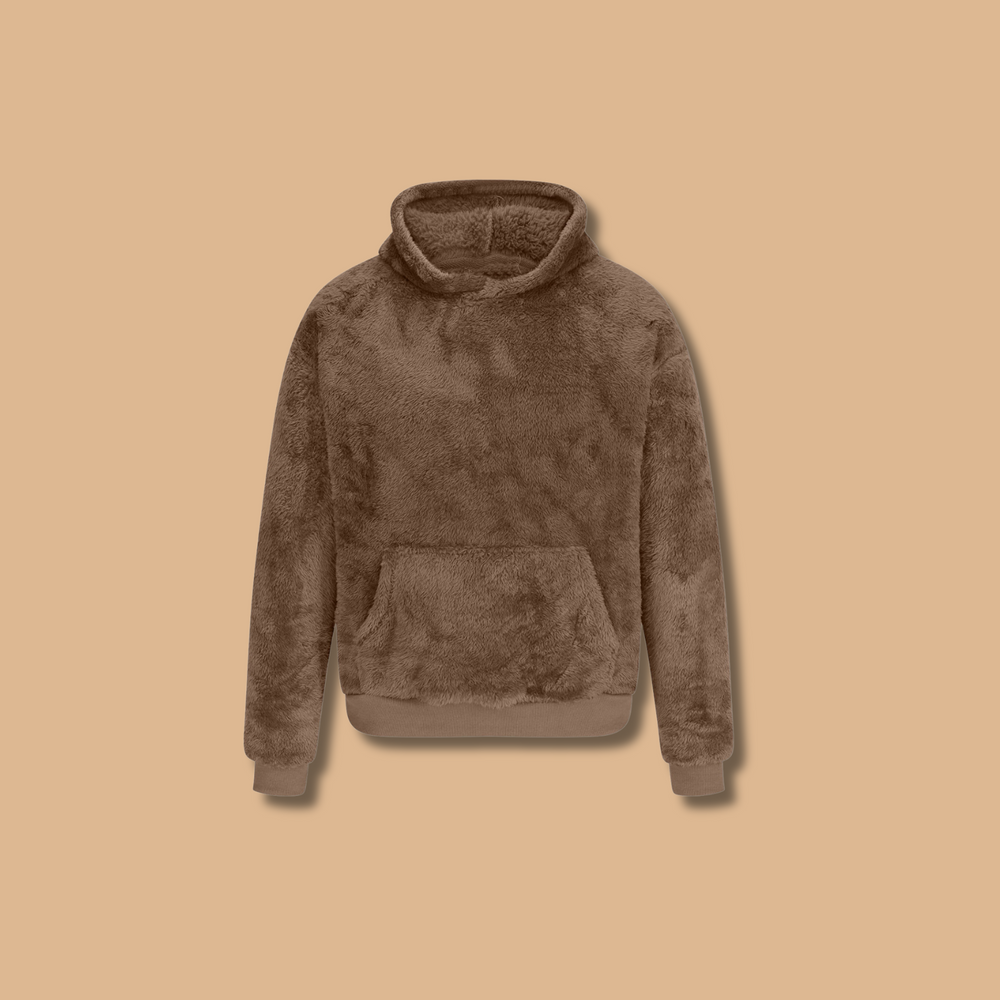 Stijlvolle Parijs gezellige hoodie