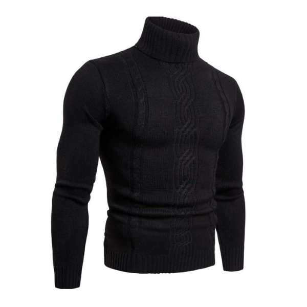 Pull en coton Mont Blanc