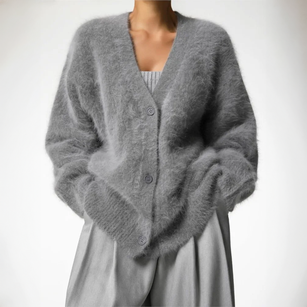 - Cashmere Couture Weste