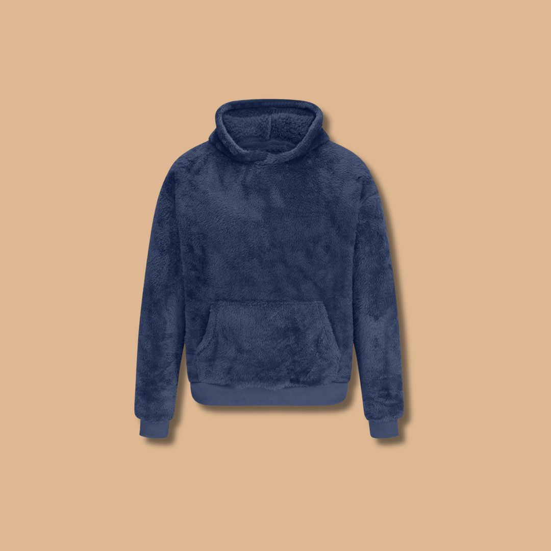 Stijlvolle Parijs gezellige hoodie