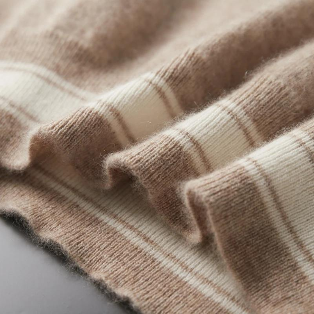 100% cashmere performance Wear