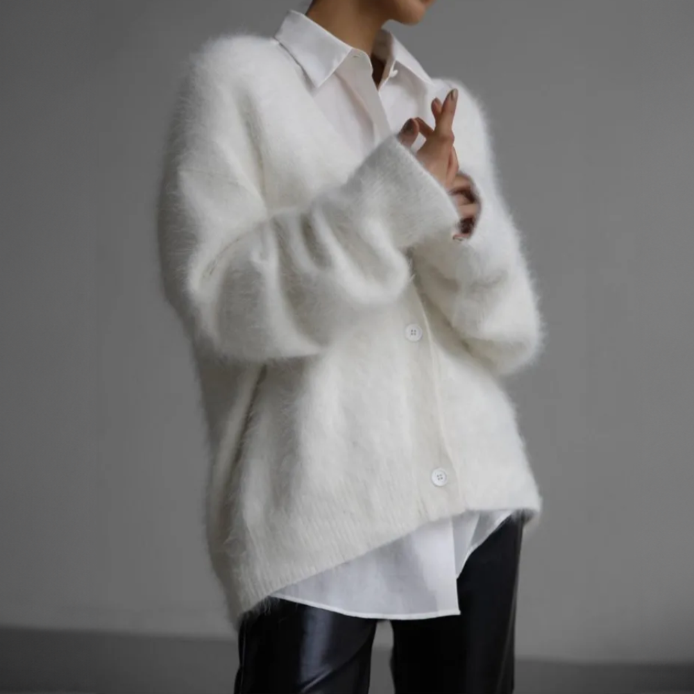 - Cashmere Couture Weste