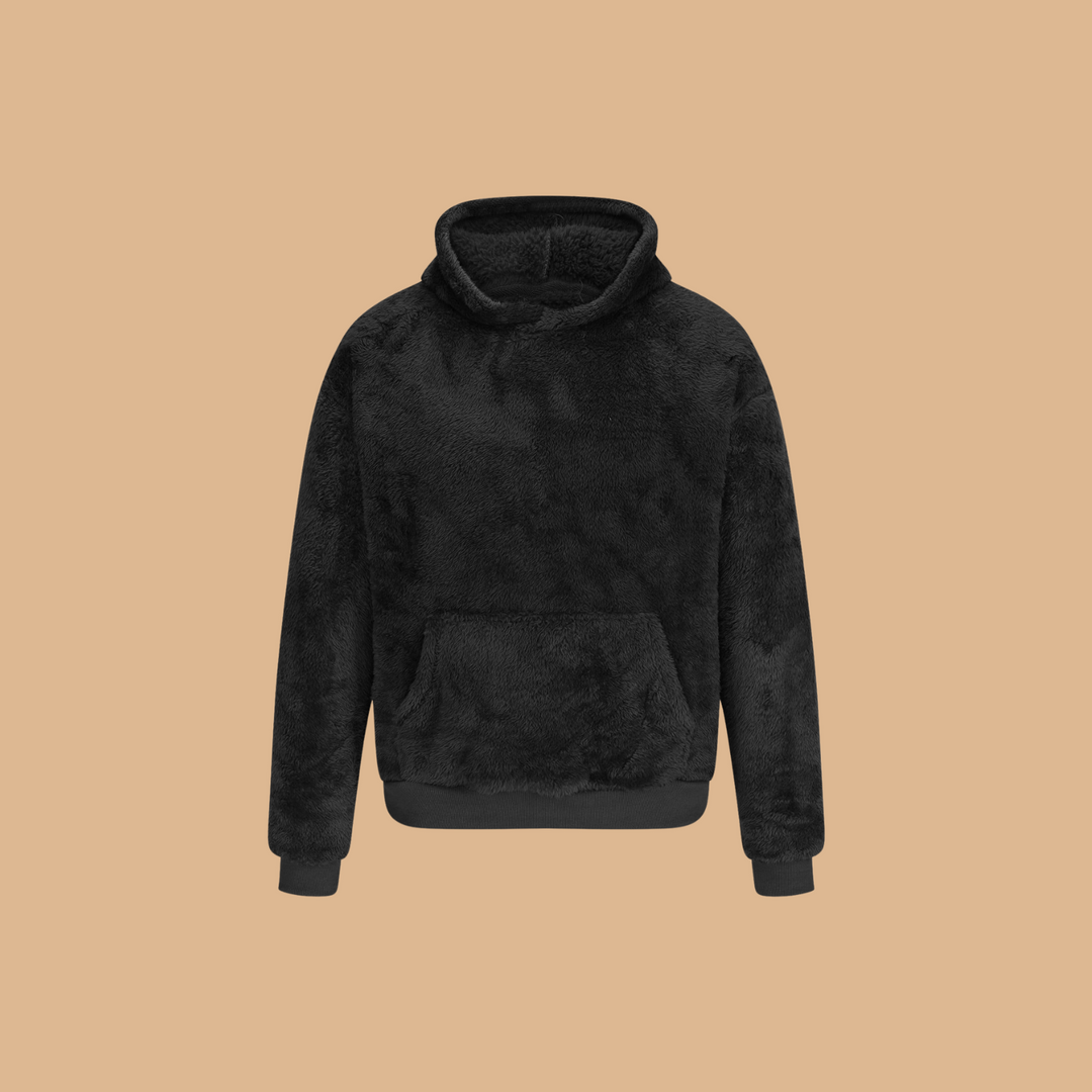 Stijlvolle Parijs gezellige hoodie