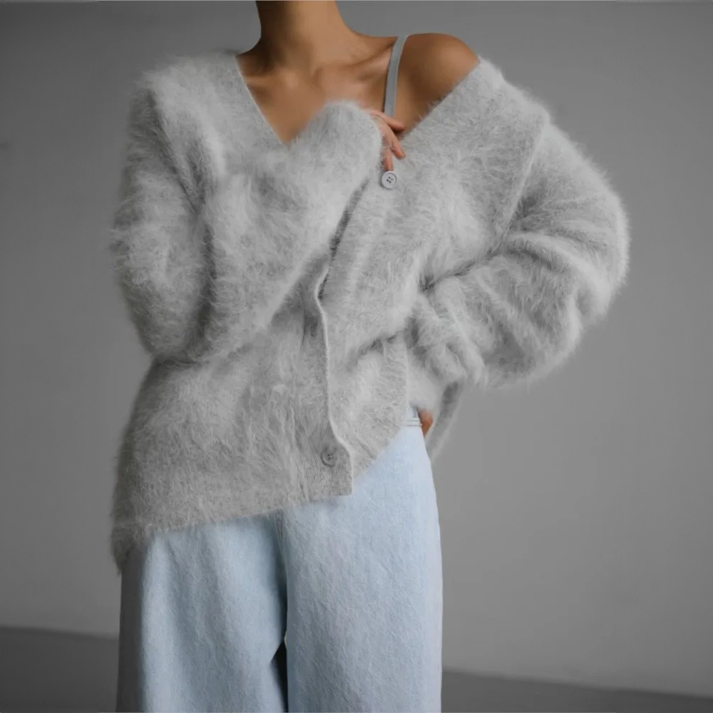 - Cashmere Couture Weste