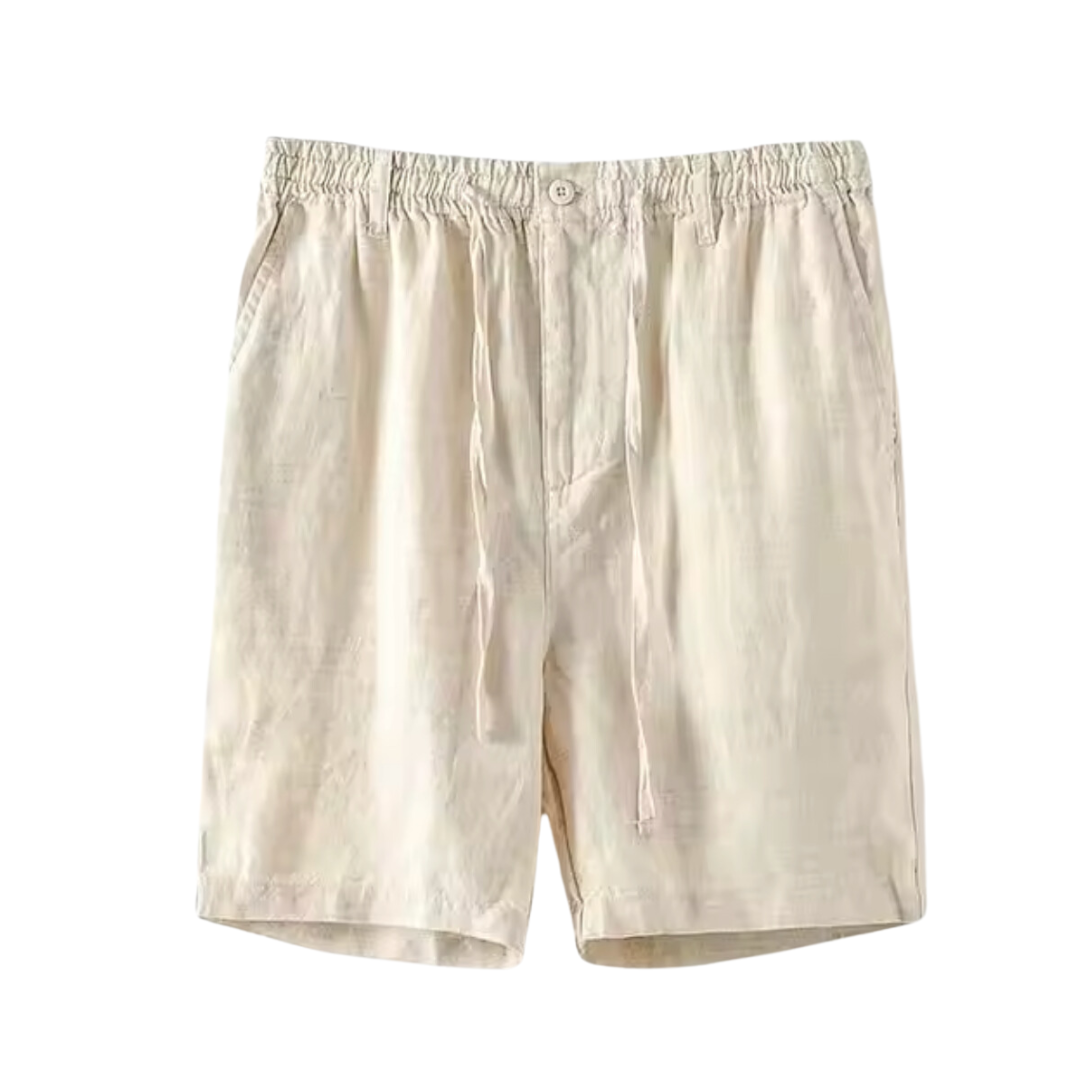 Fez - linen short