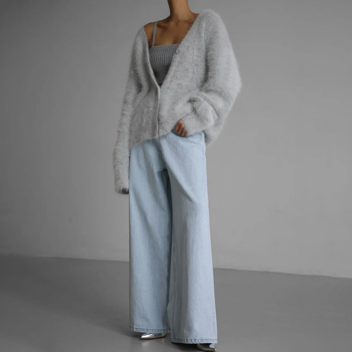 - Cashmere Couture Weste