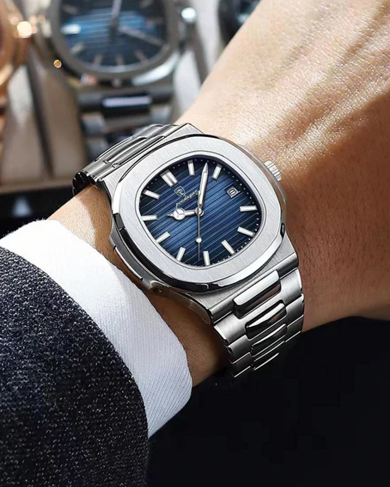 Geneva Classic Horloge (waterdicht)