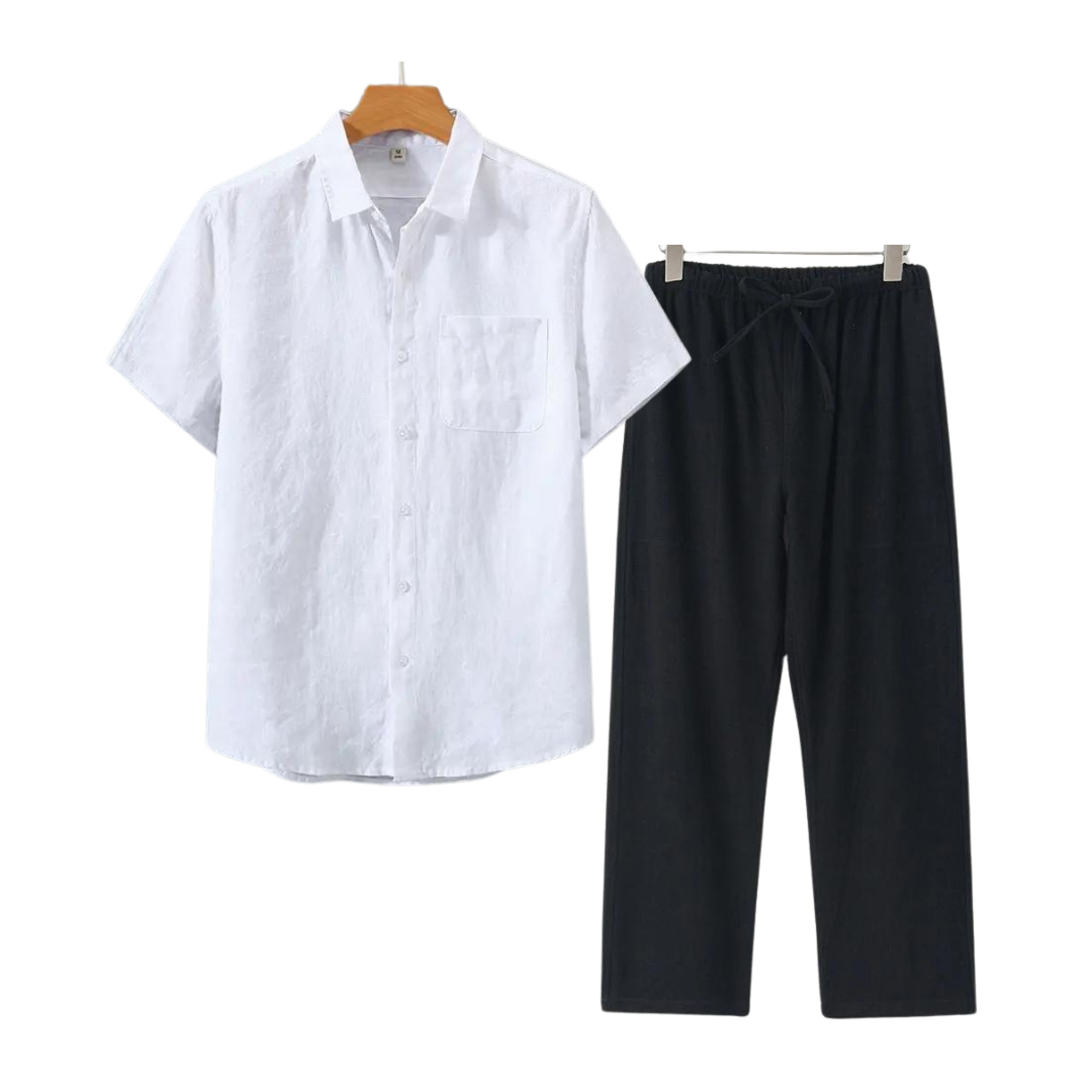 Set van 4 stuks - Ying Yang