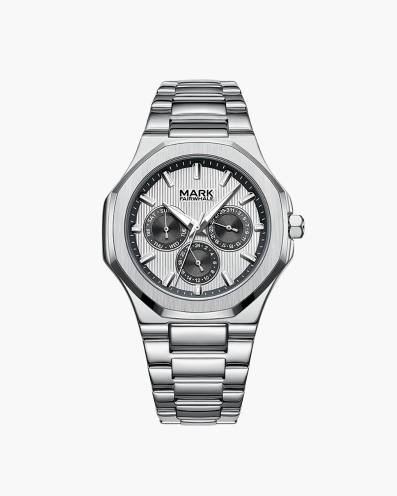 Horloge van roestvrij staal (waterdicht)