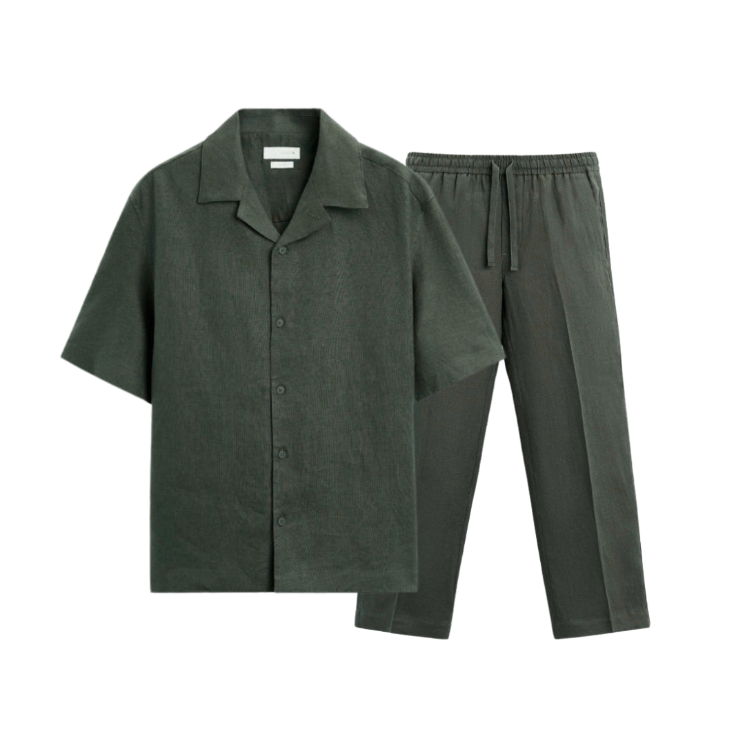 Premium linen set