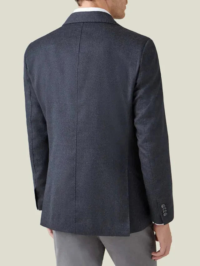 Davinci - Anzug Schwarzer Blazer - davinci-wear