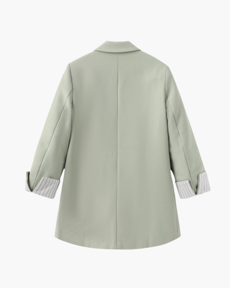 Lady Luxe Oversize Blazer