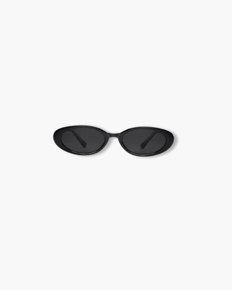 Sylvie Ovale Sonnenbrille