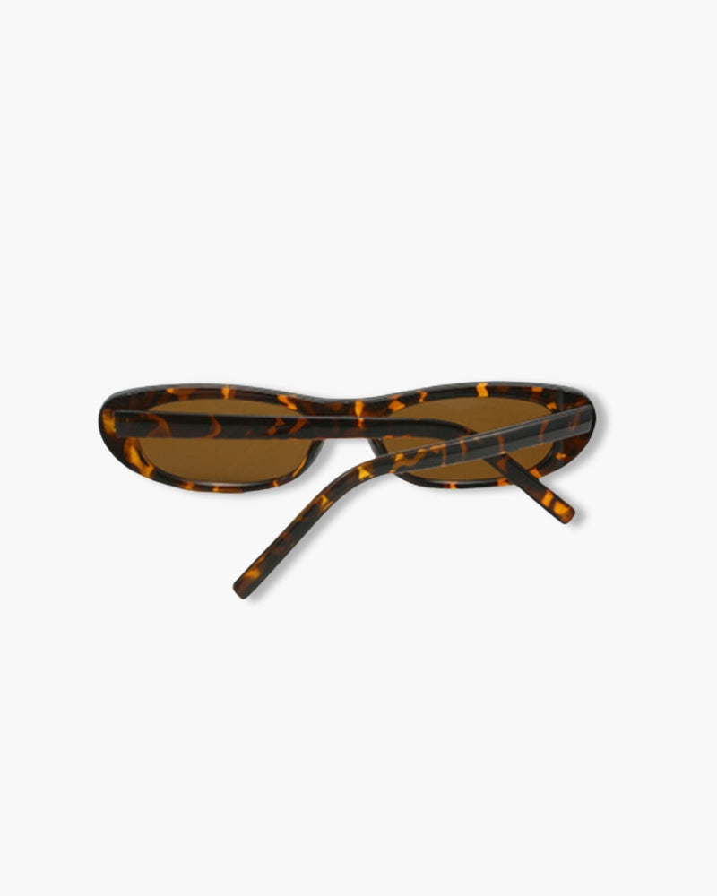 Sylvie Ovale Sonnenbrille