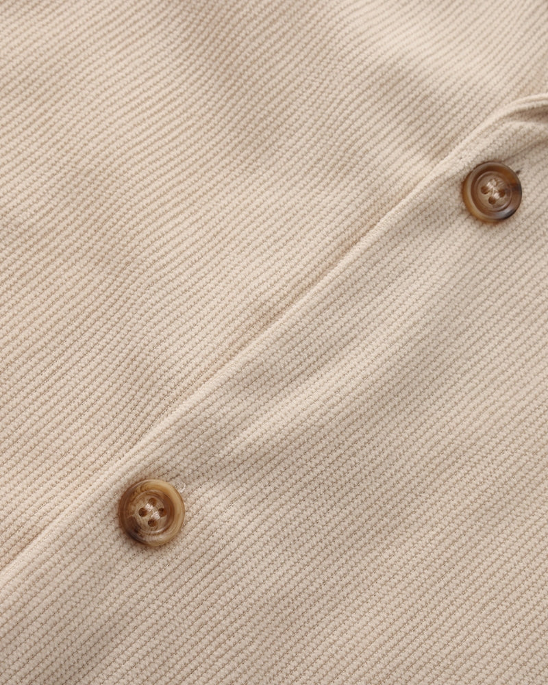 Riviera Cord set made of velvet