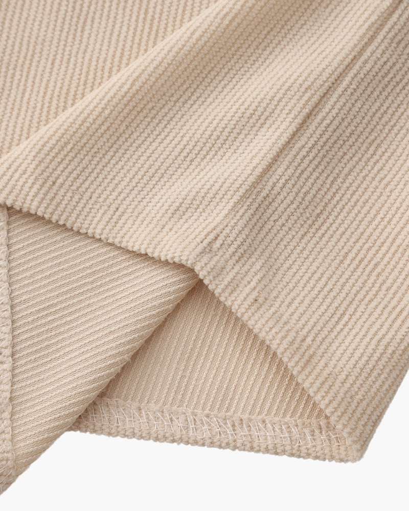Riviera Cord set made of velvet