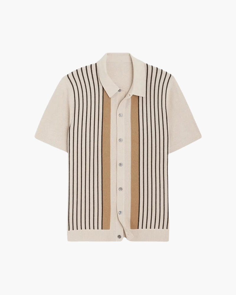 Polo en tricot Monte Carlo