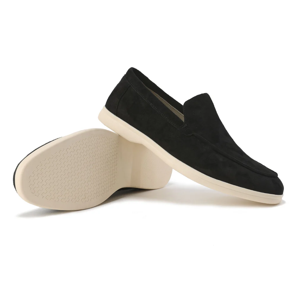 Noble Paris - Mocassins Bas