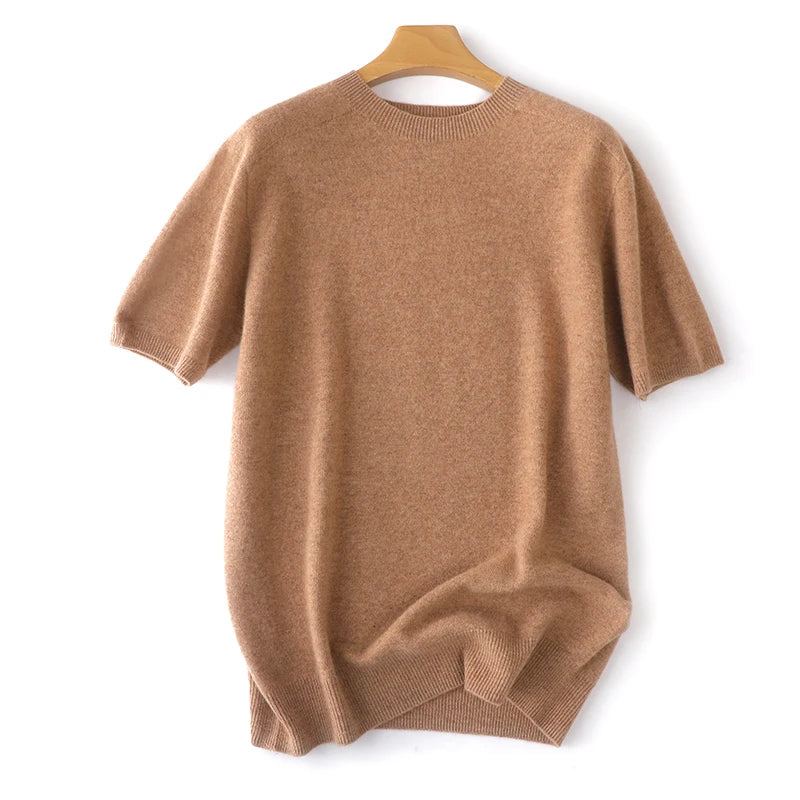 T-shirt Wool