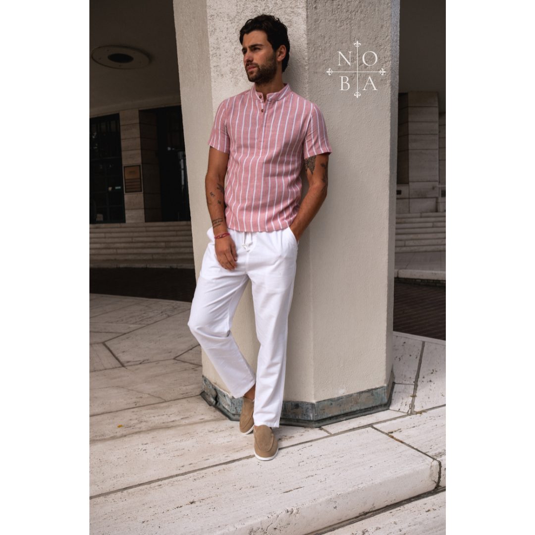 4 Piece Set- Pink