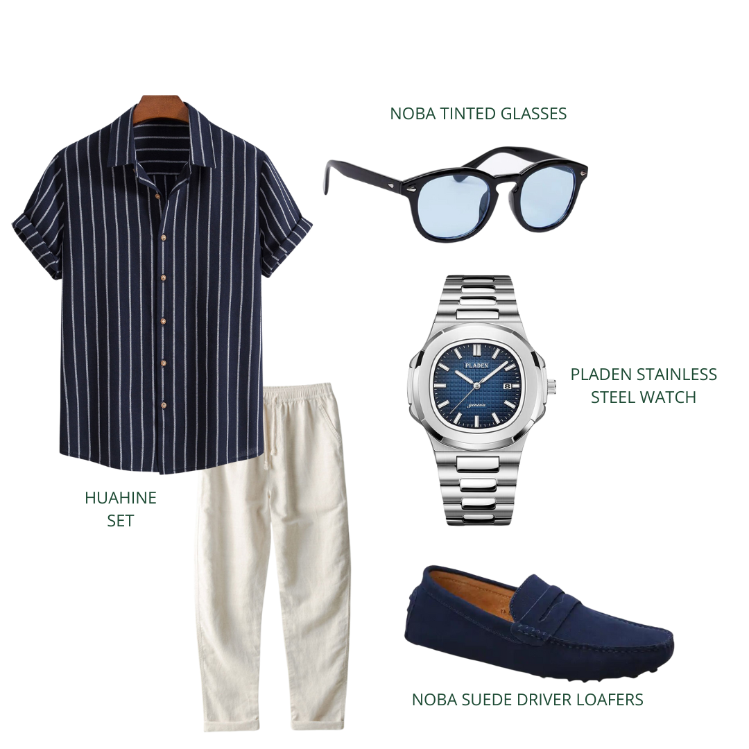 Marine set