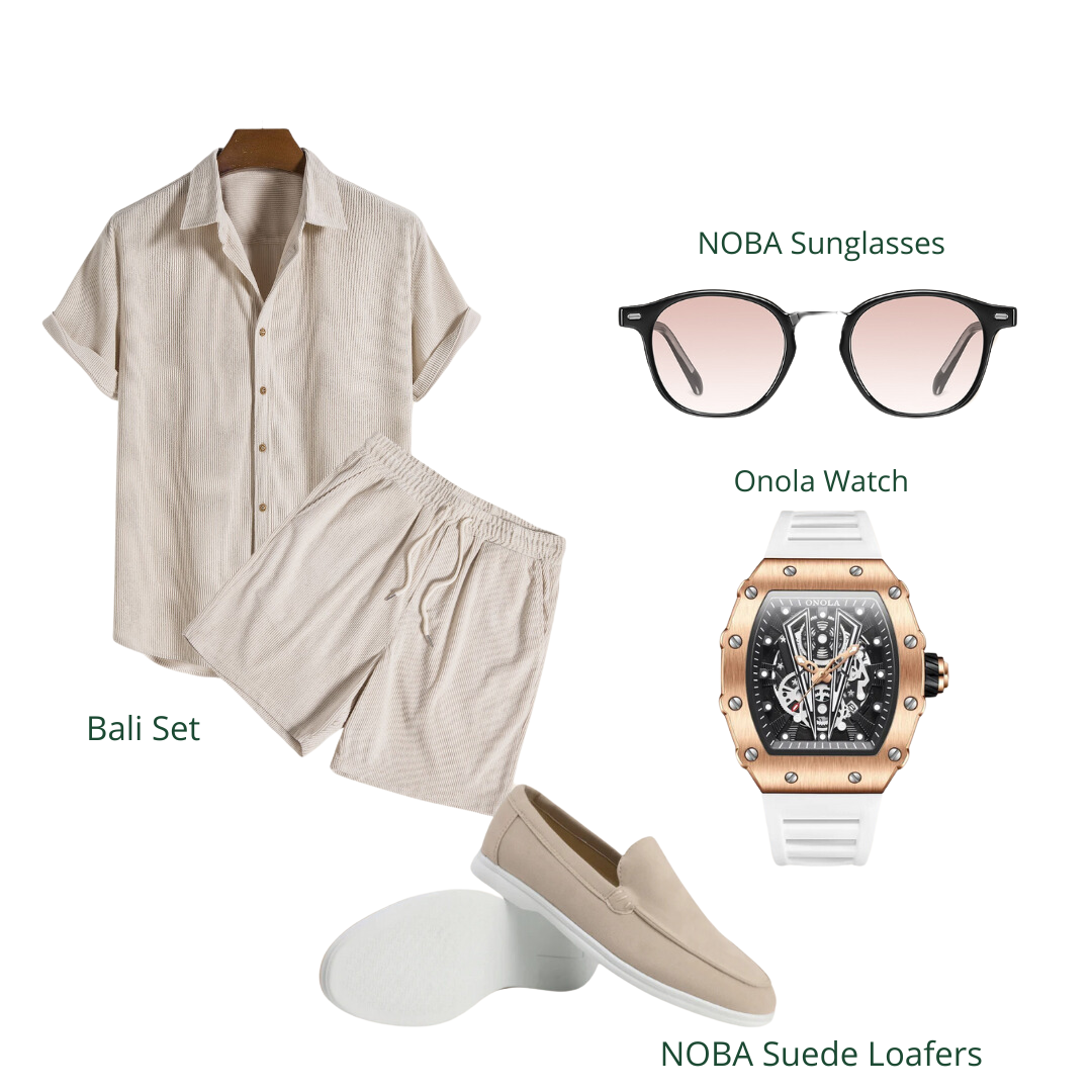 Gouden set