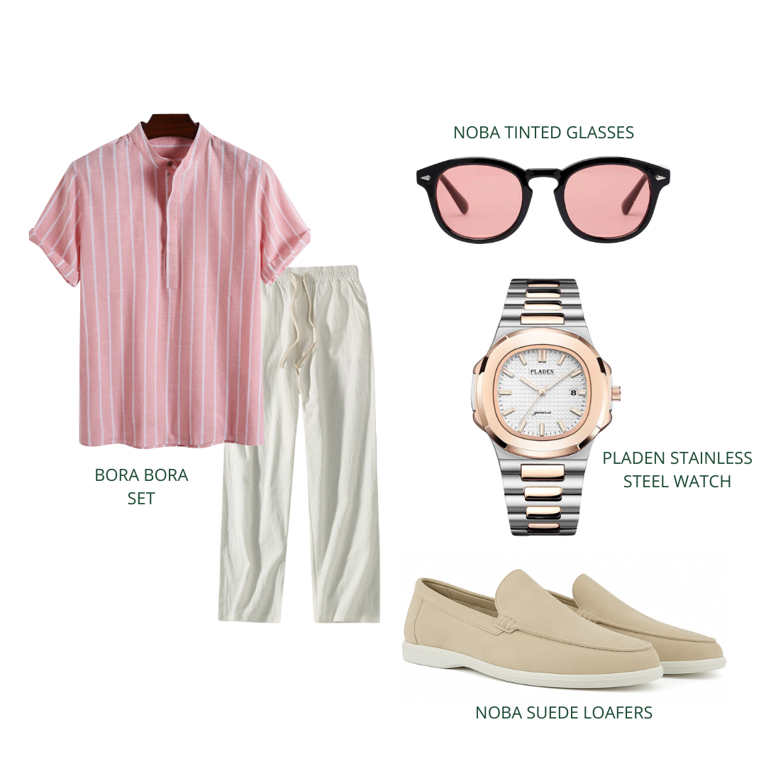 Roze set