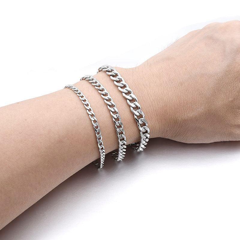 Geschakelde armband