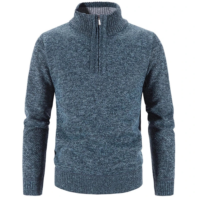 Half Zipper Pullover