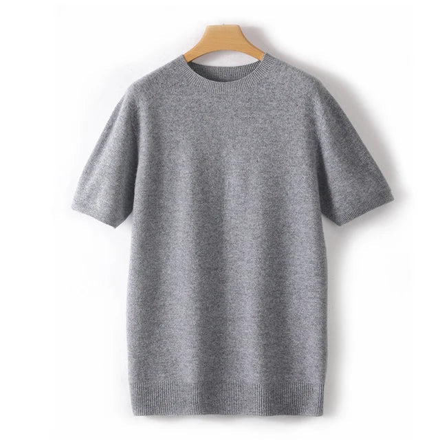 T-shirt Wool