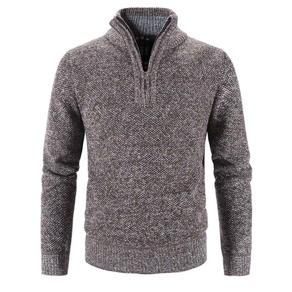 Half Zipper Pullover