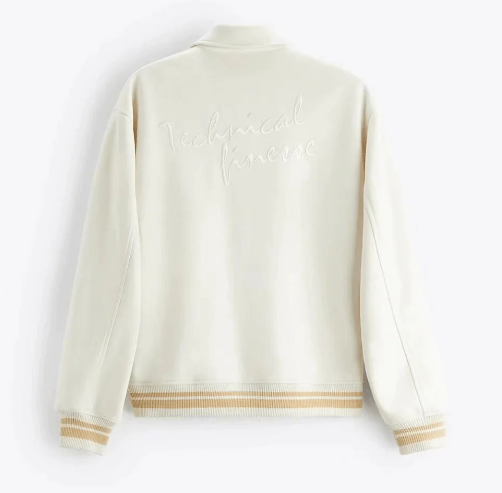 Santa Monica Nude College Jacke